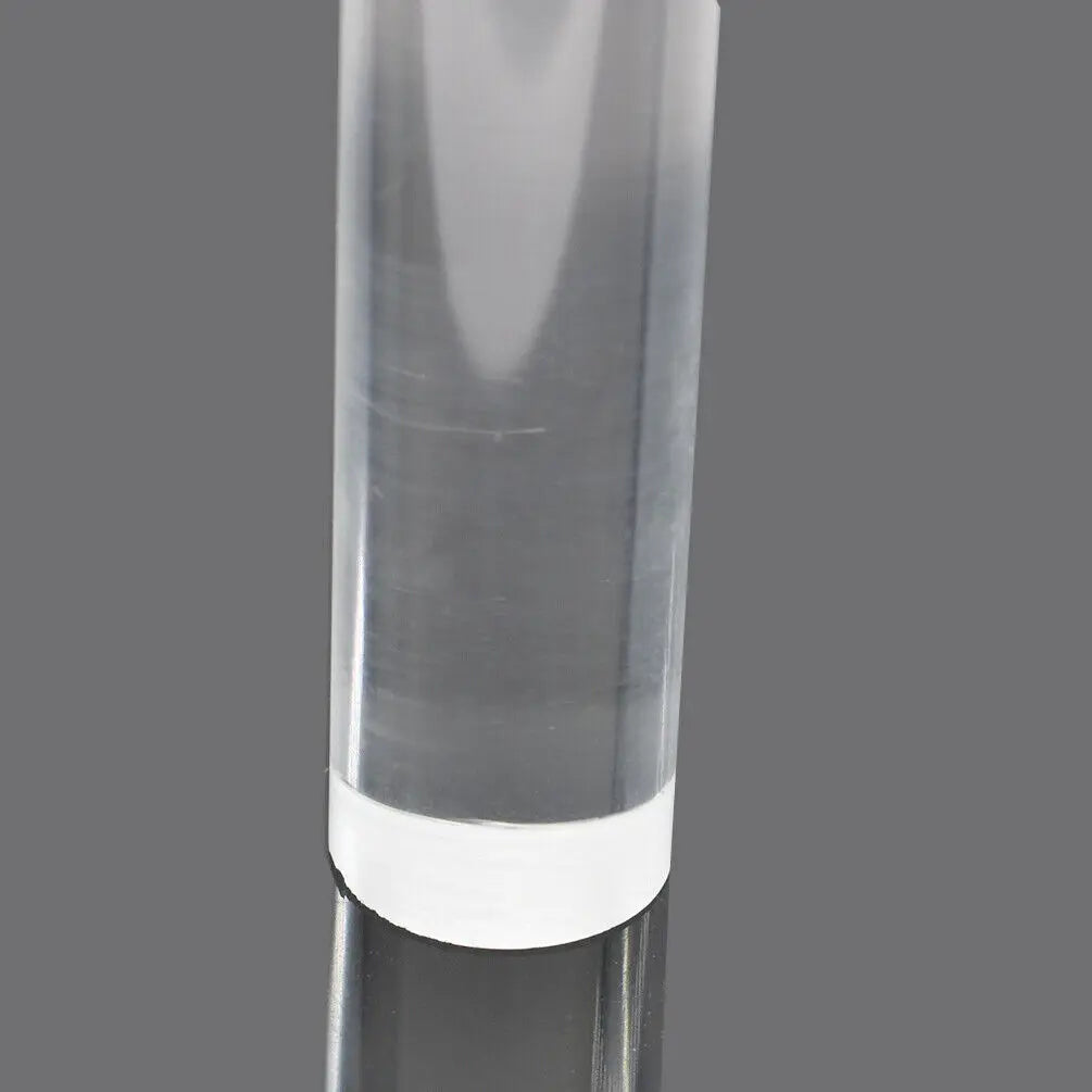 Transparent Acrylic Clay Rolling Rod | DIY Pottery Sculpting Tool