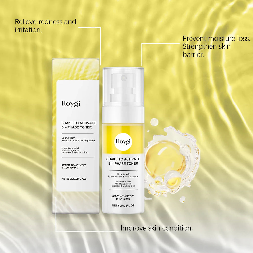Hoygi Hyaluronic Acid Face Mist – Hydrate, Brighten & Soothe