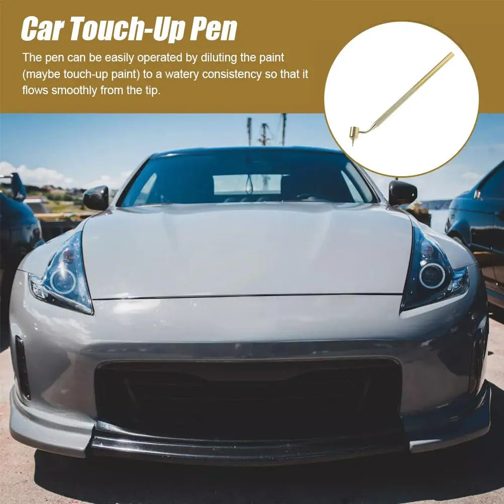 0 5 Car Scratch Repair Paint Pen Slash Line Detail Fine Liquid Writer