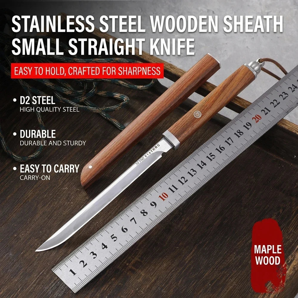 COOKCRAZE M390 High Carbon Steel Kitchen Knife Set 1-3 Pc