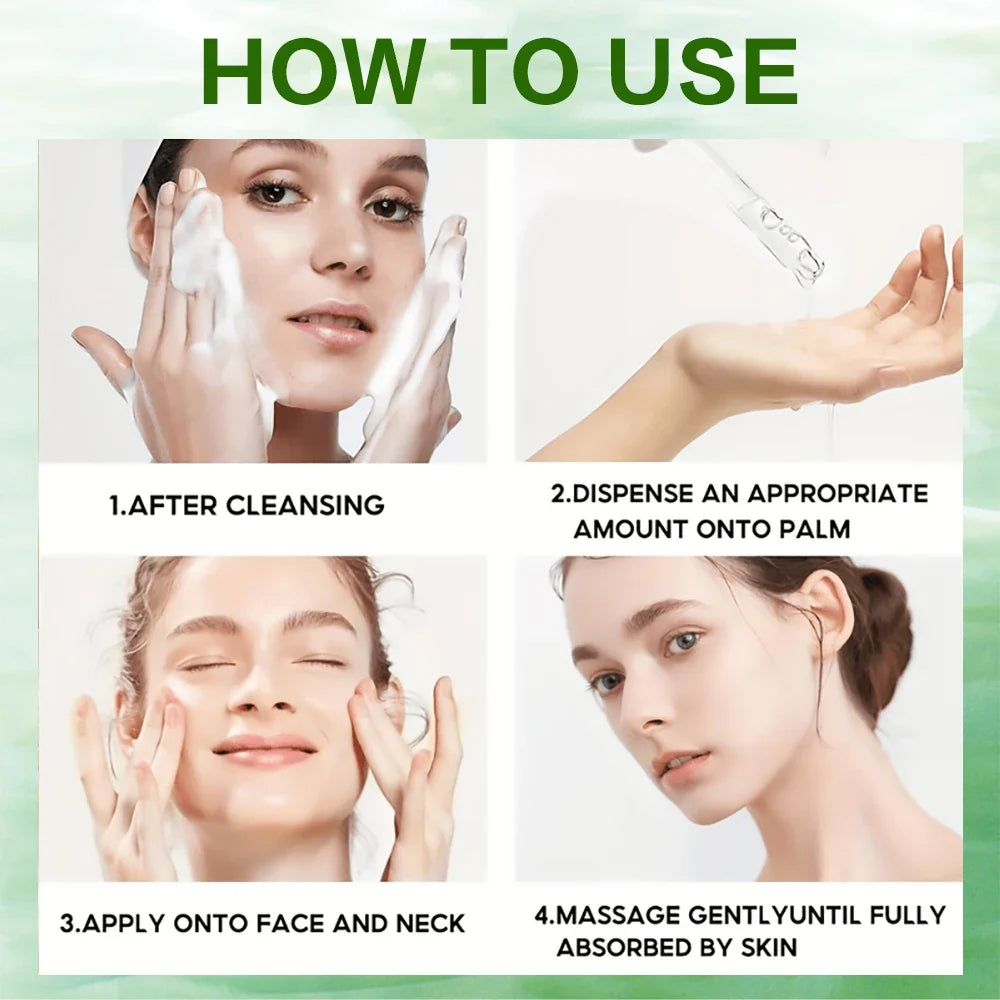 Salicylic Acid & Green Tea Dark Spot Facial Serum | SUYARUN