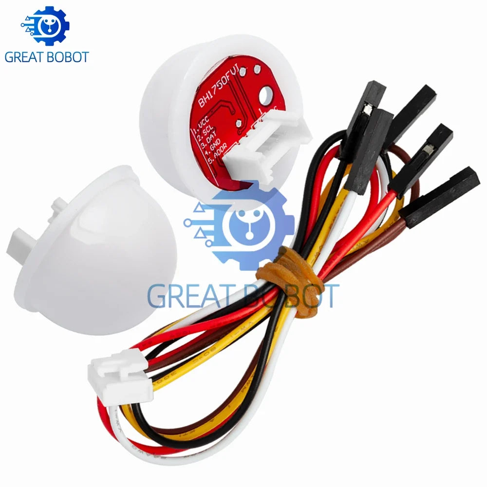 BH1750FVI Light Intensity Sensor Module for Arduino
