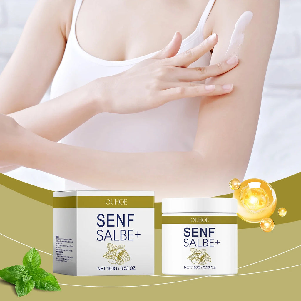 OUHOE Collagen Body Moisturizing Balm – All Skin Types 100g