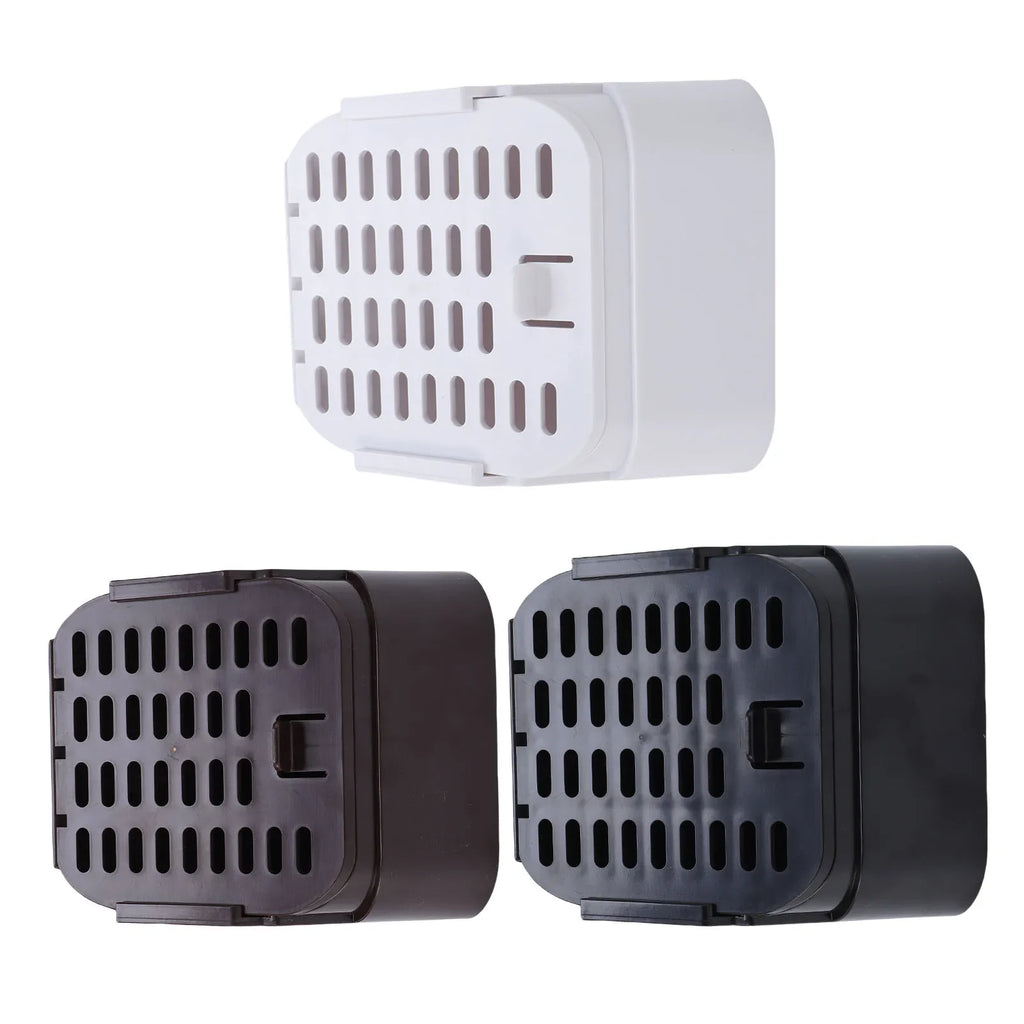 2x3 Inch Gutter Downspout Extension Accessory Outlet Filter Leaf