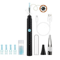 Visual Ear Cleaner with 1080P Camera & Tweezers | All Ages