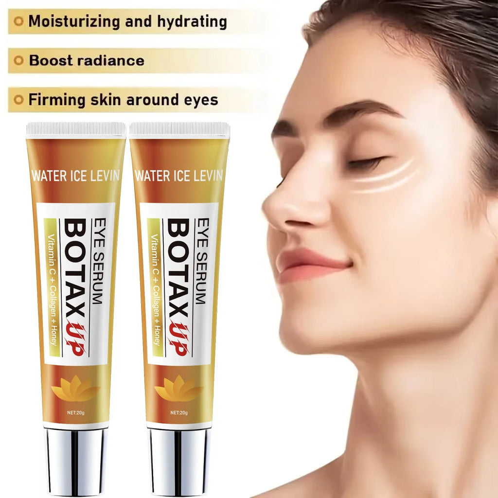 Bee Venom & Caffeine Eye Cream | Brightening Anti-Wrinkle