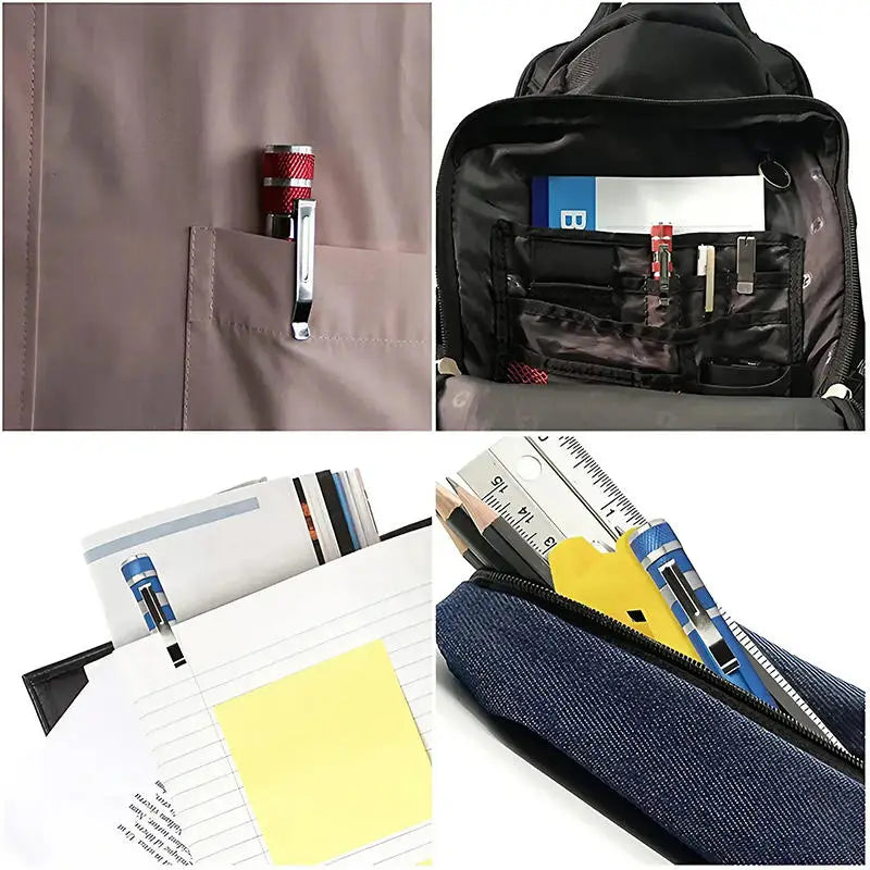 8-in-1 Multifunction Screwdriver Pen Portable All-in-one Repair Tool