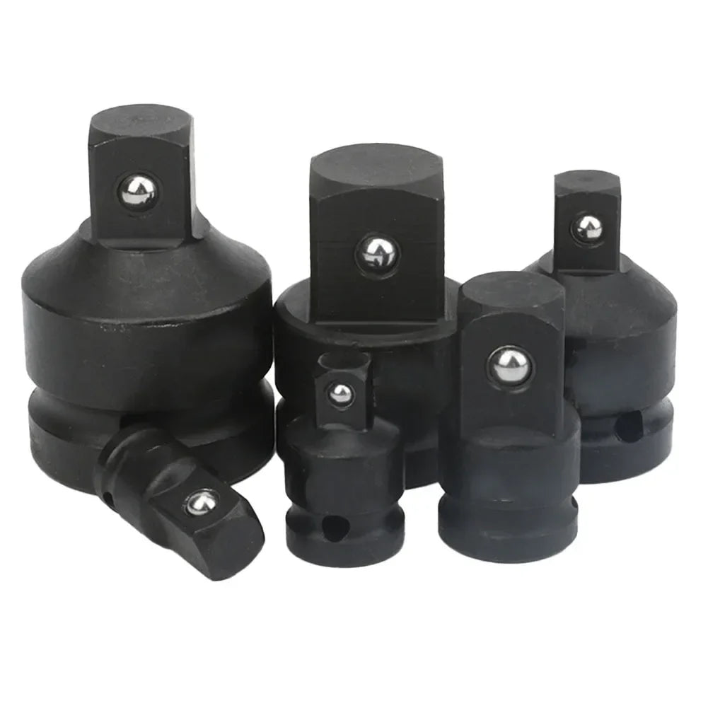 1 2 3 8 To1 4 Impact Socket Adaptor Convertor-adaptor Car Bicycle