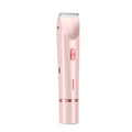 Women's 2-in-1 Electric Shaver & Bikini Trimmer | IPX7 Waterproof