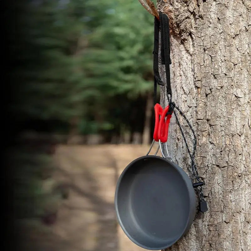 Water Bottle Lanyard Adjustable Cup Hand Strap Outdoor Beverage