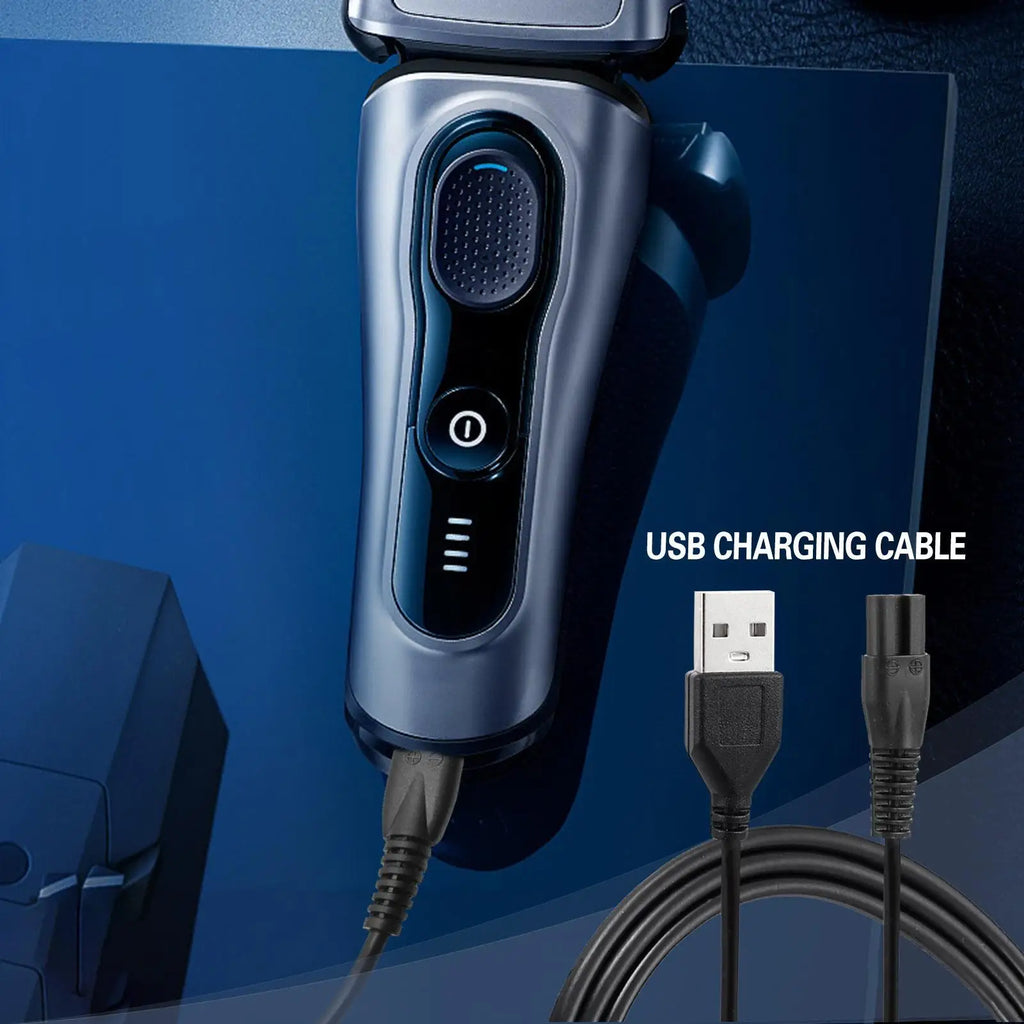 USB Charging Cable for Meridian Electric Shaver & Trimmer