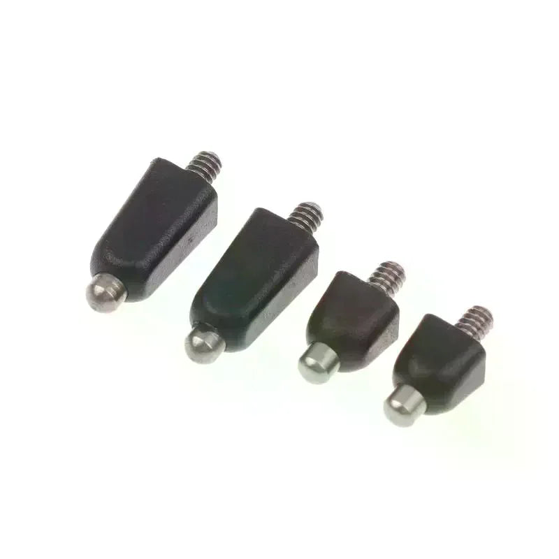 2-Pack Silicone Contact Points for Garmin TT15 TT10 PT Collar