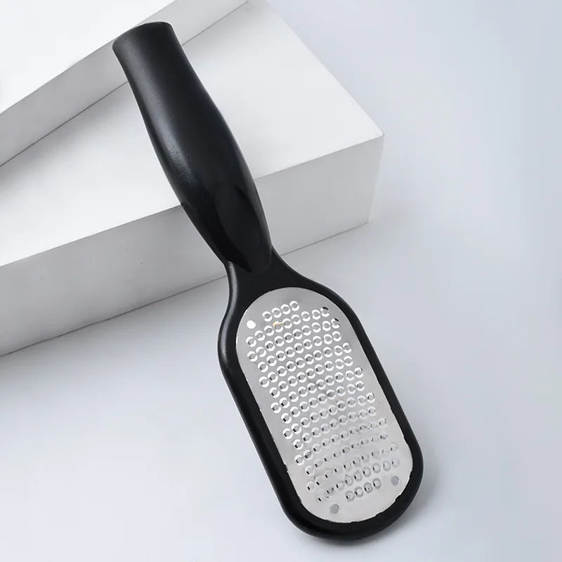 Stainless Steel Foot File Callus Remover Pedicure Scraper