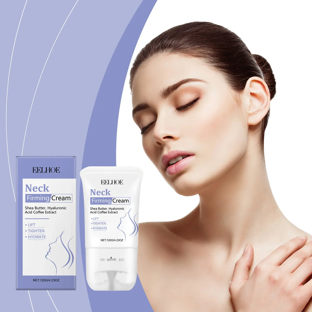 Firming Roll-On Neck Cream – Hydrating & Wrinkle-Reducing