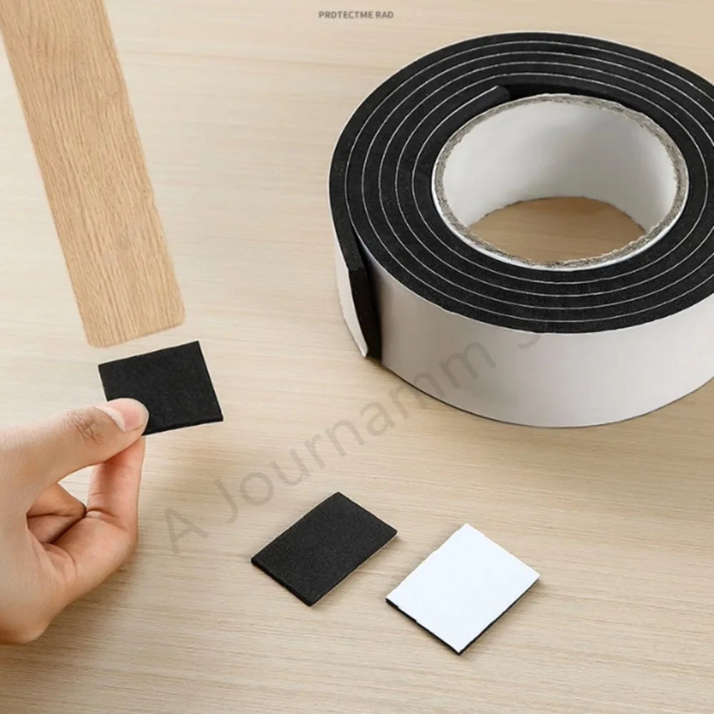 EVA Anti-Slip Furniture Leg Floor Protector Tape | Self-Adhesive