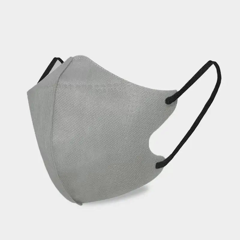 10 Outdoor Disposable 3D Stereoscopic Face Masks Men Women Unisex