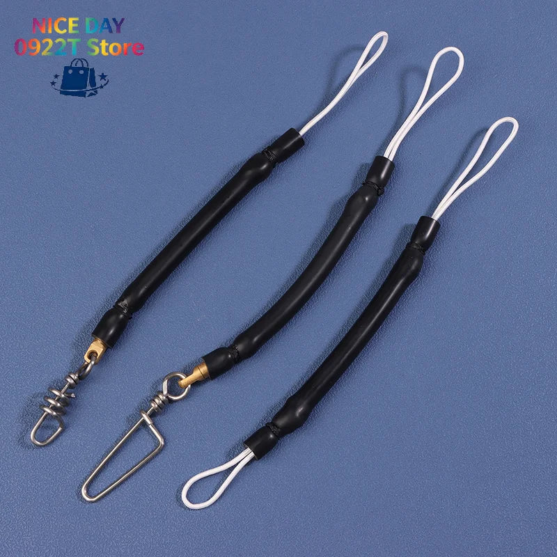 Spearfishing Shock Cord Speargun Buffer Float Line Diving Fishing
