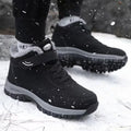 Men's Winter Snow Boots – Warm, Anti-Slip & Comfortable