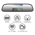 4.3" HD TFT LCD Car Rearview Mirror Monitor | Universal Fit