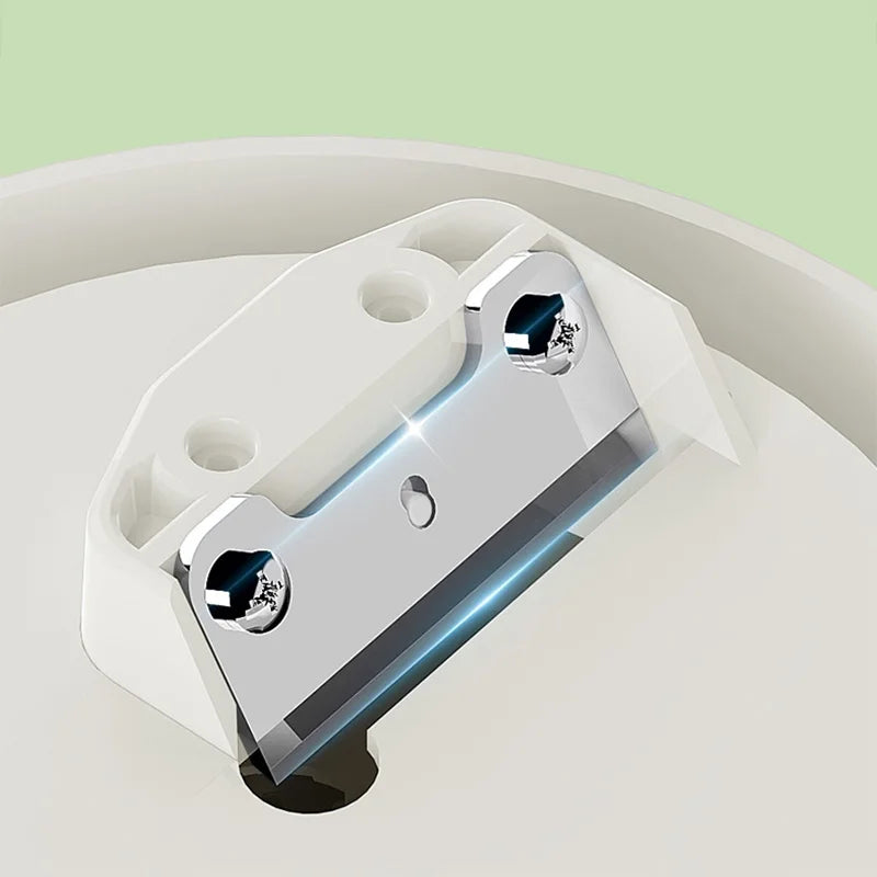 135W Electric Ice Shaver | Dual-Speed Compact Ice Crusher