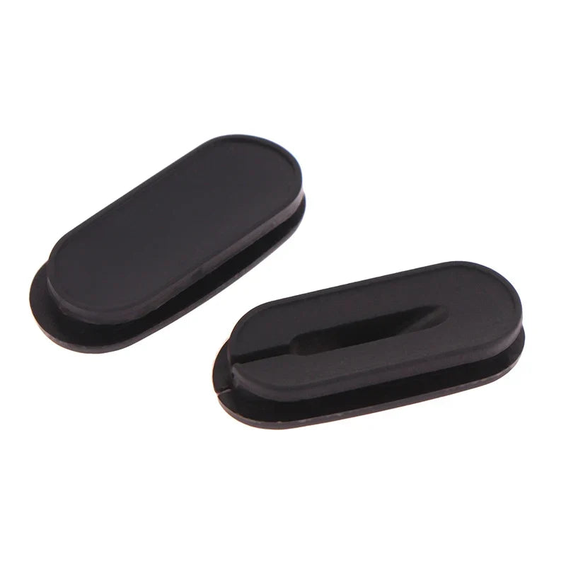Bicycle Carbon Frame Rubber Cable Plug – Di2 & Brake Stop 2pc