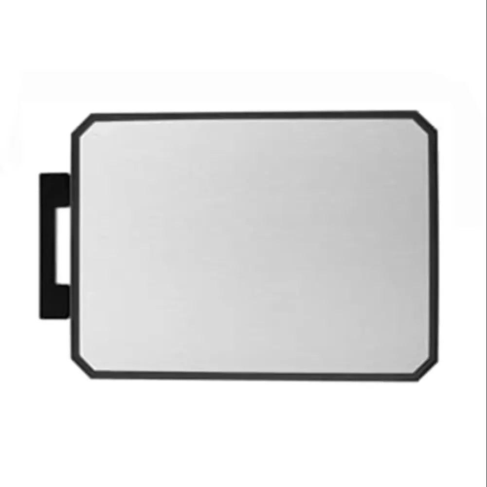 Double-Sided Stainless Steel Cutting Board | Dishwasher Safe