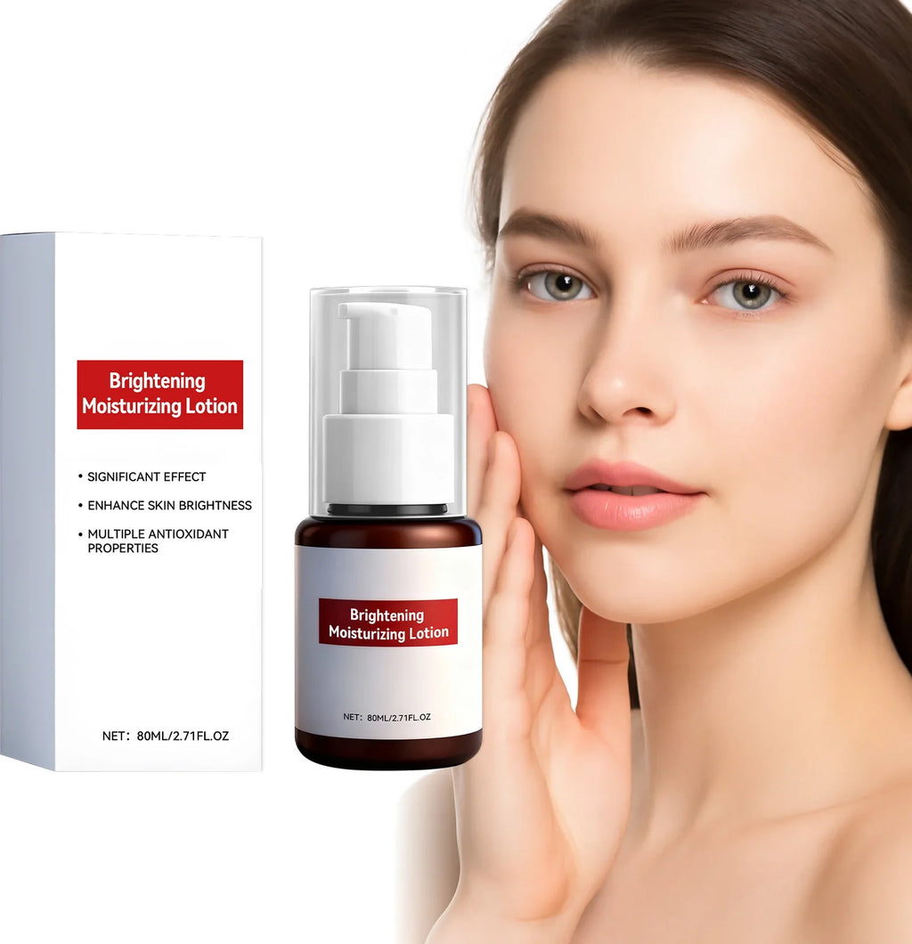 Brightening Moisturizing Face Lotion – Hydrate & Glow Daily