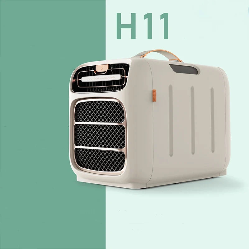 500W Portable Air Conditioner 5200BTU – Room, Tent & Camper