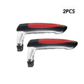 2-in-1 Car Door Grab Bar & Window Breaker | Non-Slip Safety Tool