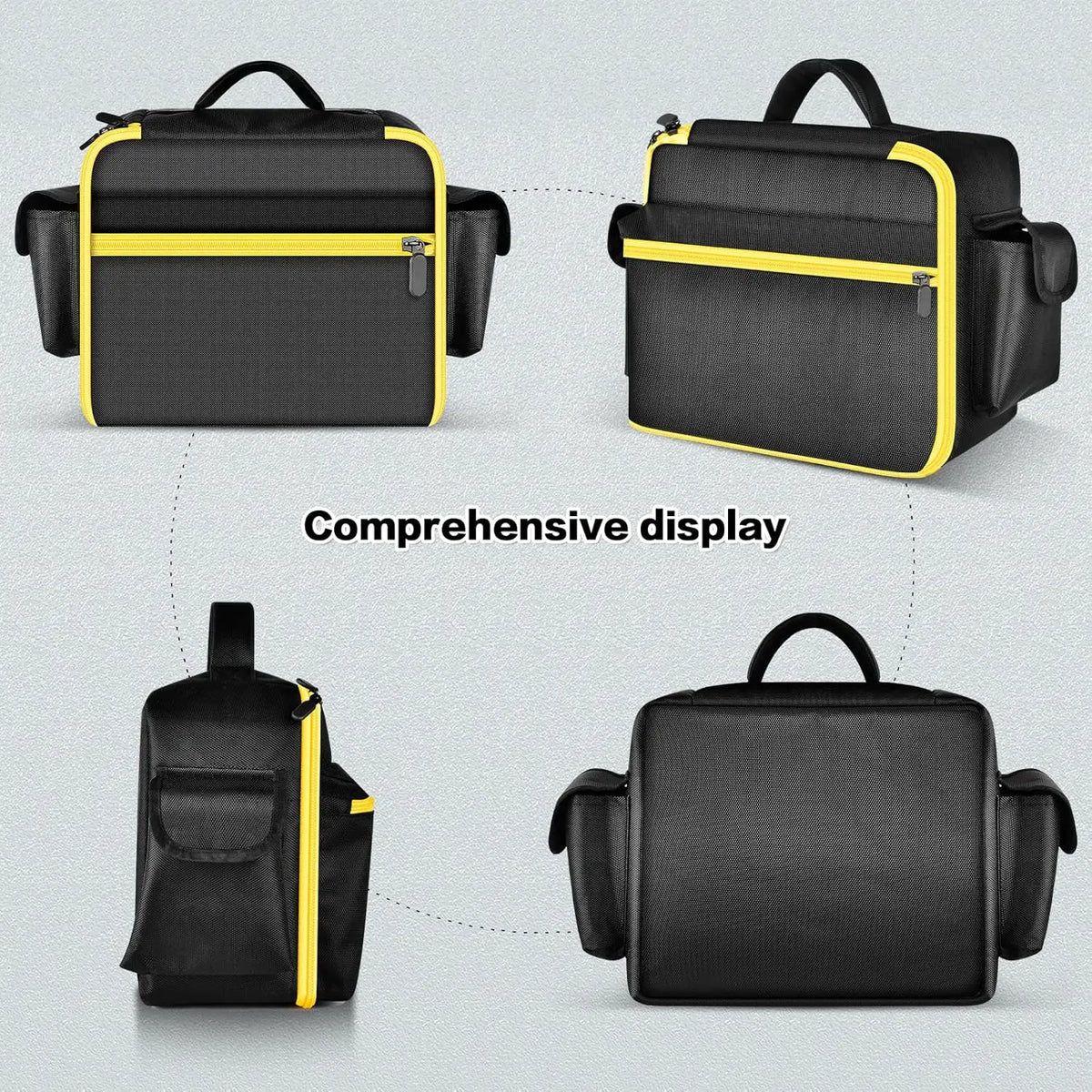 Canvas Carry Bag for DEWALT DCC020IB 20V MAX Tire Inflator