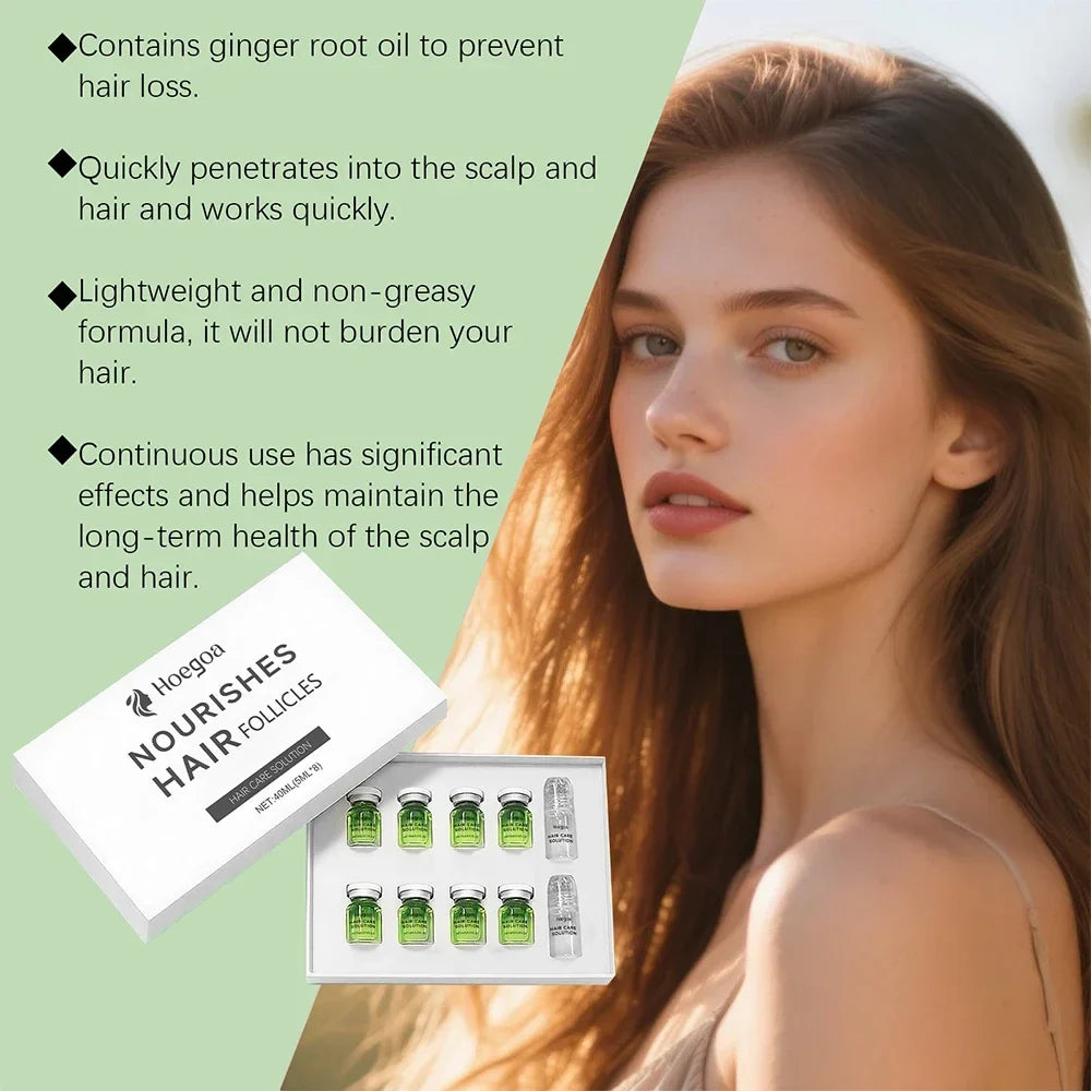 Hailicare Hair Growth Serum – Strengthen Roots & Reduce Loss