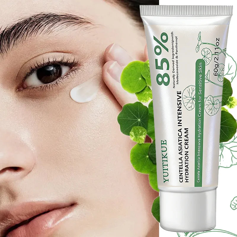 YUITIKUE Centella Asiatica Hydration Cream – Sensitive Skin