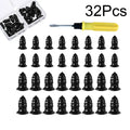 Motorcycle Bicycle Car Tubeless Tire Repair Rubber Screws Emergency
