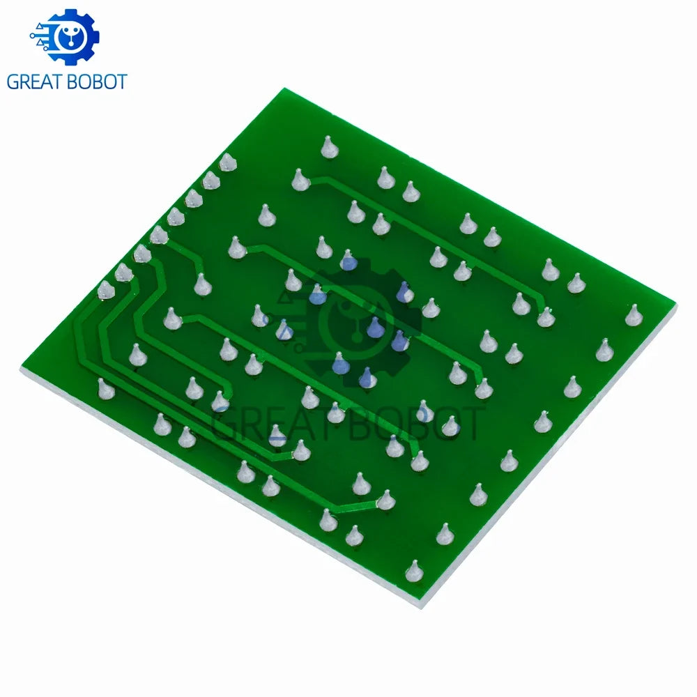 4x4 Matrix Keypad Module – 16 Button Arduino Keyboard