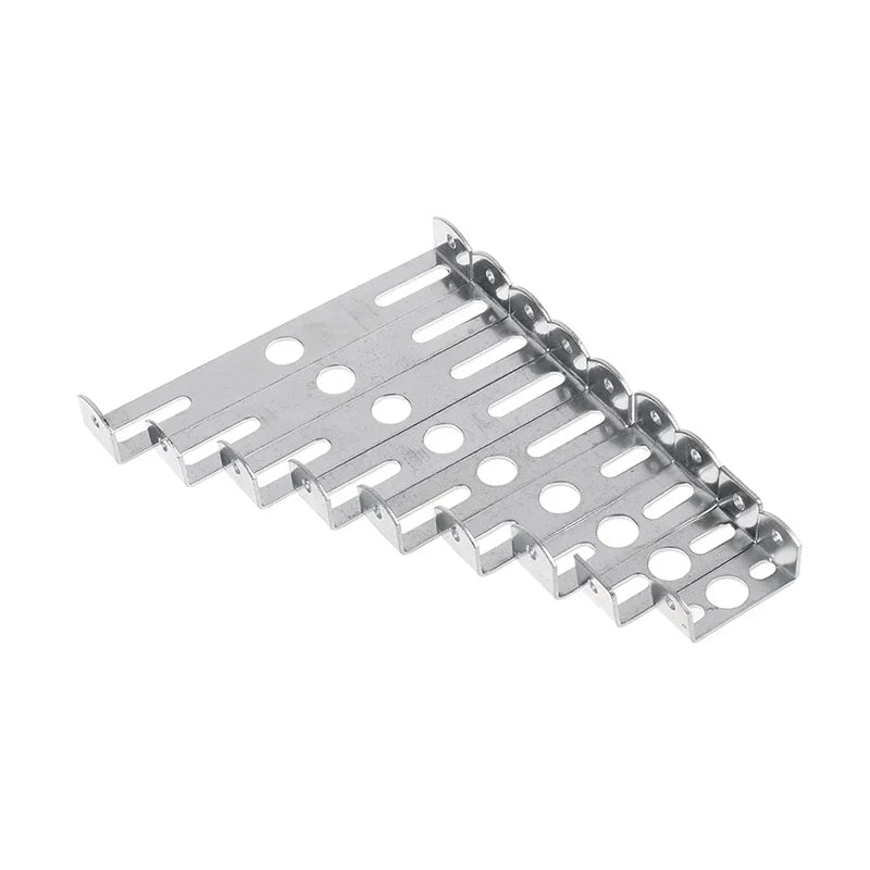 Ceiling Light Mounting Bracket Plate with Screws – Iron Bar