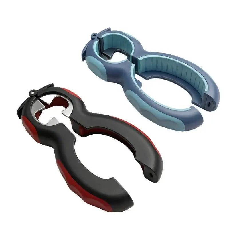 1 Bottle Opener Jar Lid Can Seniors Helping Hand Weak Hands Easy
