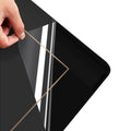Clear PET Desk Protector Film | Anti-Scratch Table Cover Mat