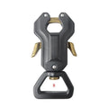 Heavy Duty Aluminum Dog Leash Swivel Clip | Quick Release