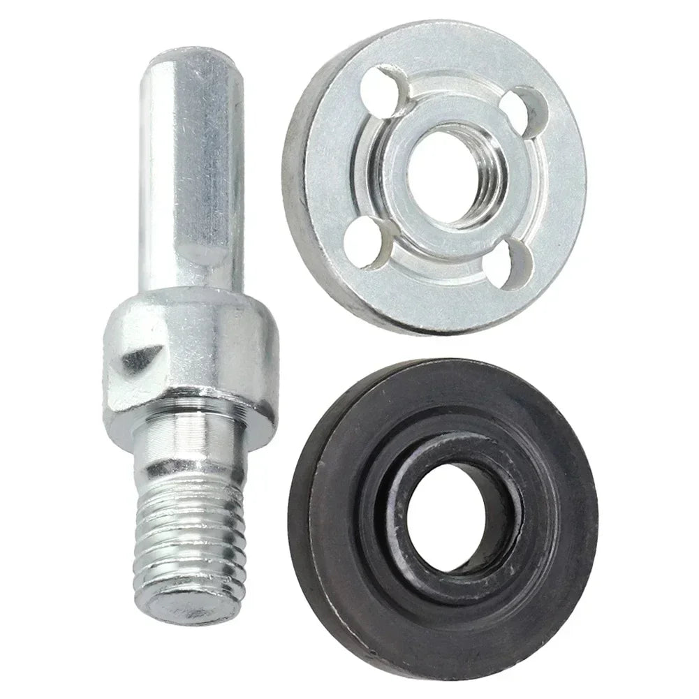 10mm Drill to Angle Grinder Adapter – Cutting & Polishing