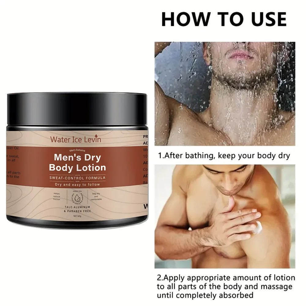 Men's Hyaluronic Acid Face Cream – Collagen Moisturizer 60g