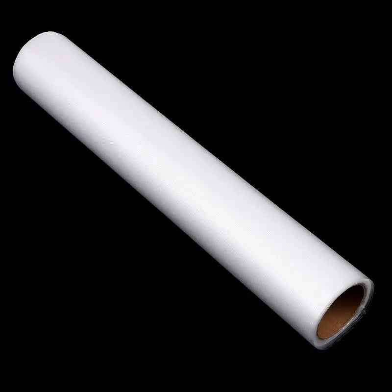 Water Soluble Embroidery Topping Film Stabilizer 11.8in×10Yd