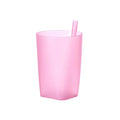 Great Straw Cup Multipurpose Large Capacity Integrated Measuring