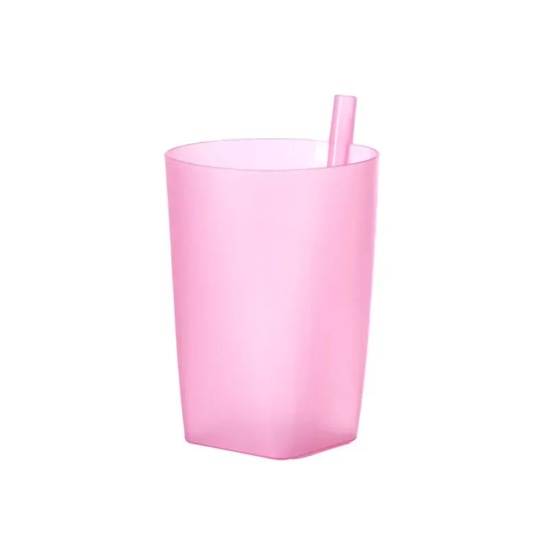 Great Straw Cup Multipurpose Large Capacity Integrated Measuring