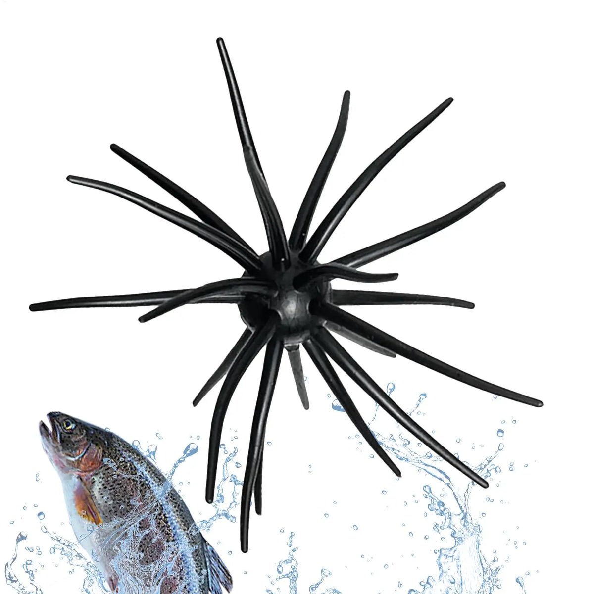 Soft Sea Urchin Fishing Lure – Fresh & Saltwater Bait