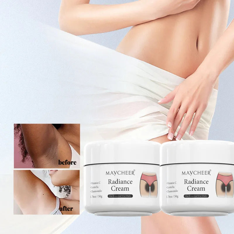 Brightening Cream Underarms Knees & Intimate Areas | 50g