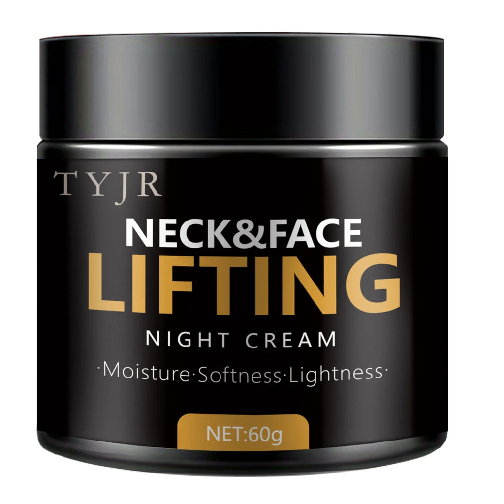 Collagen Neck Cream – Anti-Aging, Firming & Fine Line Repair