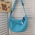 Y2K Harajuku Canvas Shoulder Bag | Large Capacity Women's Tote