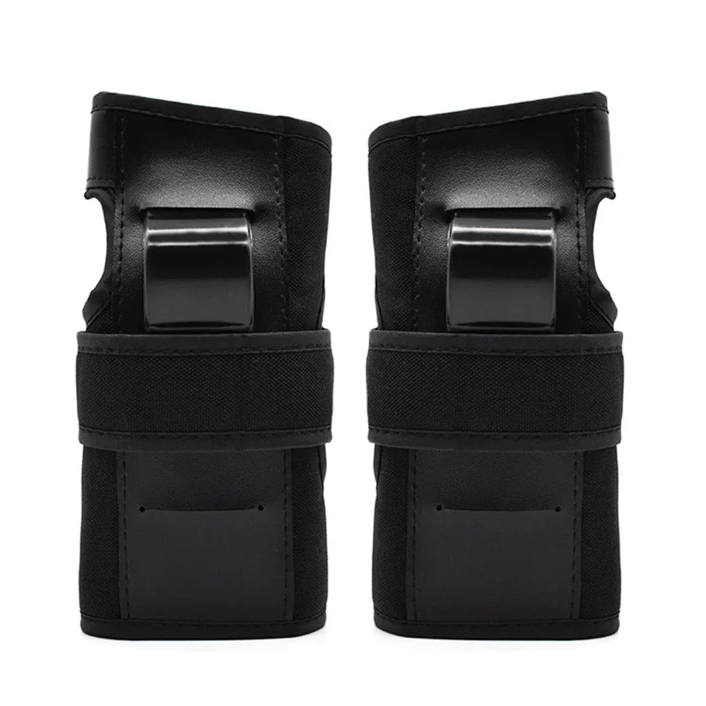 Wrist Guard Gloves with Palm Pads – Ski, Skate & Sports