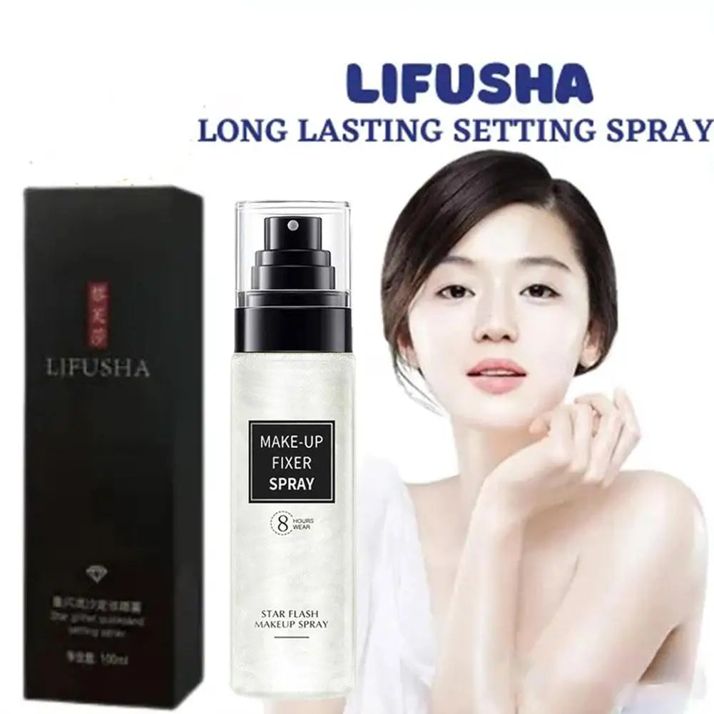 Eelhoe Makeup Setting Spray – Long-Lasting Face Mist