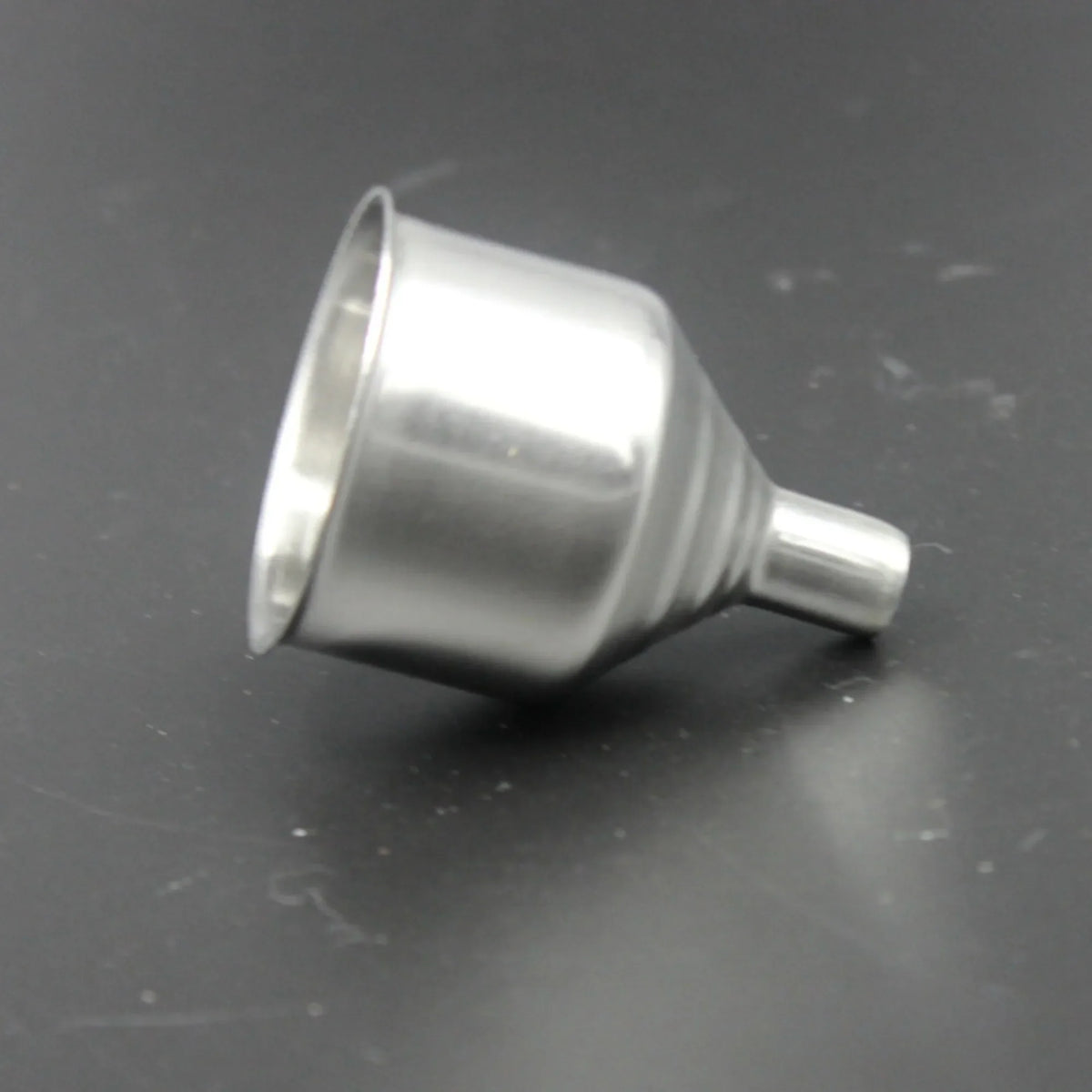 Mini Bar Wine Flask Funnel Stainless Steel Small Mouth Funnels